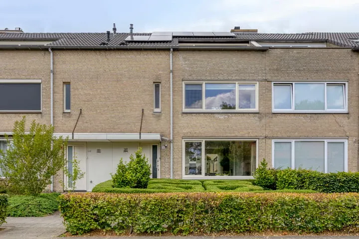 Tussenwoning te koop: De Glazenmaker 56, 't Look Veldhoven