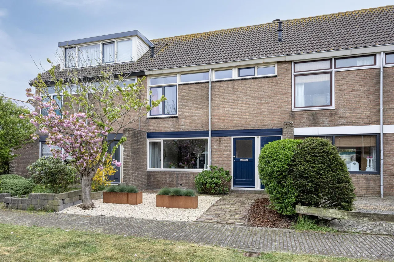 Tussenwoning te koop: De Gloode 30, Callantsoog