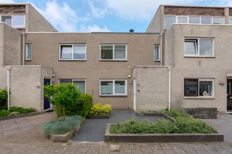 Tussenwoning te koop: De Goeijenmarke 10, Oldenelerbroek Zwolle