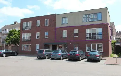 Appartement te koop: De Gouden Leeuw 18A, Centrum Venray
