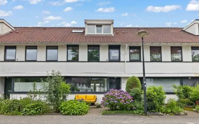 Tussenwoning te koop: De Gouden Ploeg 136, Stadskwartier Amersfoort