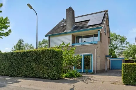 Detached house for sale: De Goudplevier 1, Venkant, Beekkant en Beekvliet Sint-Michielsgestel