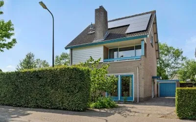 Vrijstaande woning te koop: De Goudplevier 1, Venkant, Beekkant en Beekvliet Sint-Michielsgestel