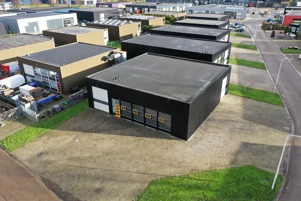 Vrijstaande woning te koop: De Gouwe 35, Business Zone Delta Dronten