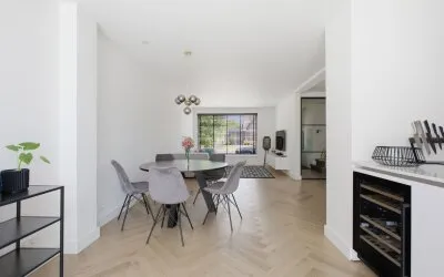 Tussenwoning te koop: de Gouwe 4, Oude dorp Landsmeer