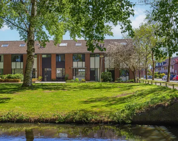 Tussenwoning te koop: De Graafdreef 3, Rustenburg-Noord Amersfoort