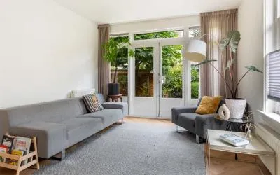 Appartement te koop: De Graeffstraat 30C, Blijdorp Rotterdam