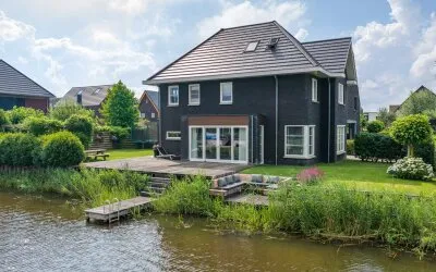 Detached house for sale: De Grasjuffer 21, Ter Borch Eelderwolde