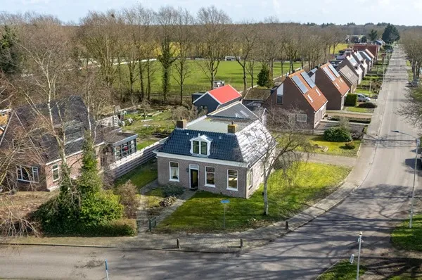 Vrijstaande woning te koop: De Greiden 2, Idskenhuizen
