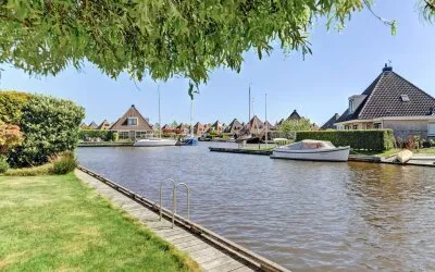 Vrijstaande woning te koop: De Greiden 40, Indijk Indijk