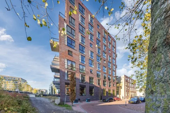 Appartement te huur: De Groene Haven 184, Delftzicht Delft