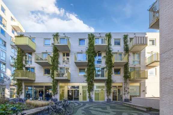 Appartement te huur: De Groene Haven 216, Delftzicht Delft