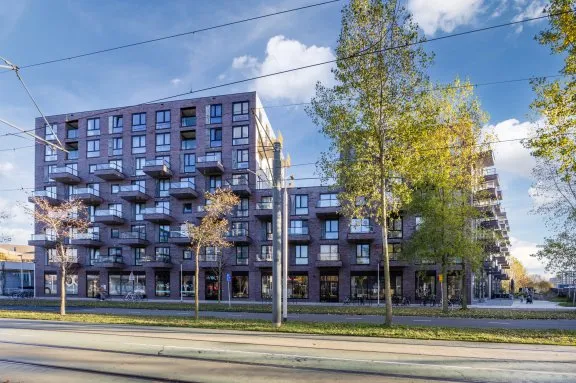 Apartment for rent: De Groene Haven 42, Delftzicht Delft