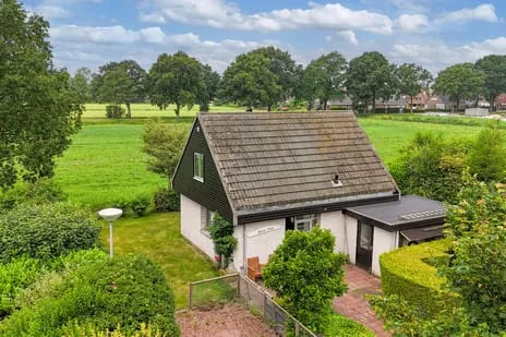 Vrijstaande woning te koop: De Groene Zoom 26, Boijl Boijl