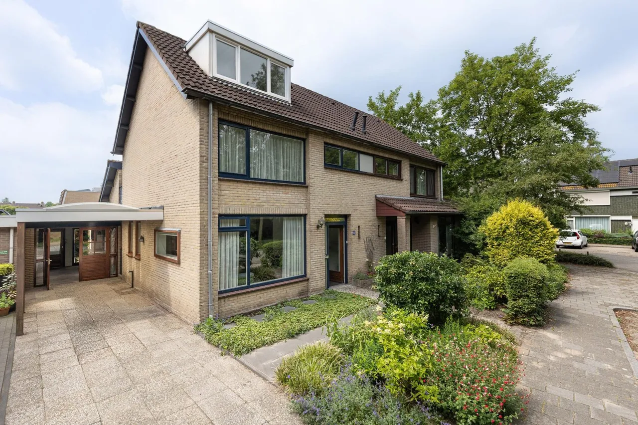 Tussenwoning te koop: de groeskant 4, Berlicum