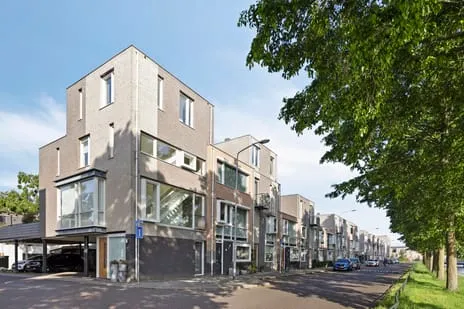 Hoekwoning te koop: De Groote Rede 92, De Watertuinen Rosmalen