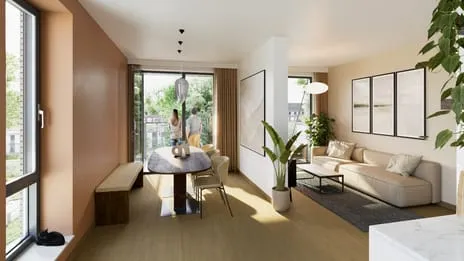 Appartement te koop: De Grootgrutter 45, Transwijk-Zuid Utrecht