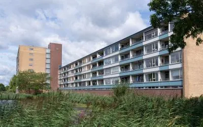 Appartement te koop: De Grote Pekken 576, Engelenburg Veenendaal