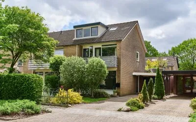 Twee-onder-één-kap te koop: de Grouw 5, Rodenburg en omgeving Leek