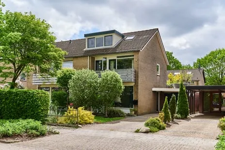 Twee-onder-één-kap te koop: de Grouw 5, Rodenburg en omgeving Leek