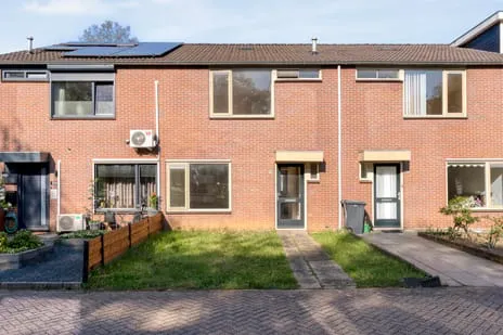 Tussenwoning te koop: De Grutto 119, Leemslagen Noord Almelo