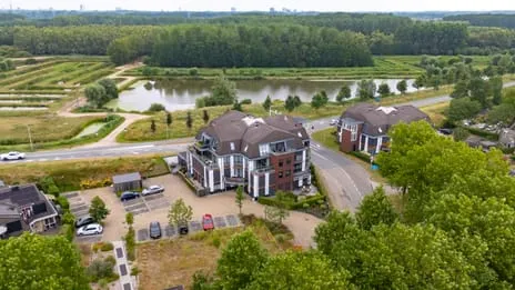 Appartement te koop: De Haag 23, Hagen Houten