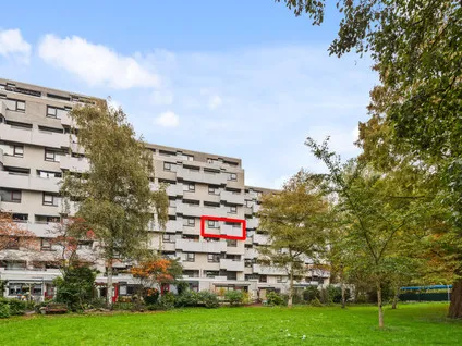 Appartement te koop: De Haar 157, Duivenvoorde Leidschendam