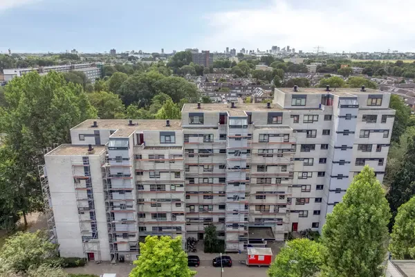 Appartement te koop: De Haar 162, Duivenvoorde Leidschendam
