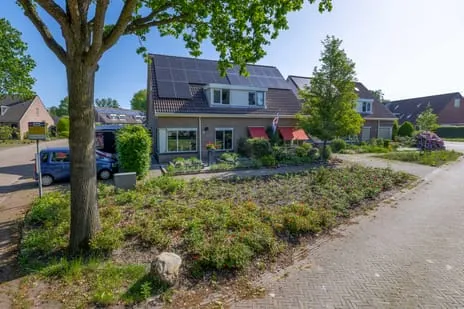 Twee-onder-één-kap te koop: De Haar 19, Dwingeloo Dwingeloo