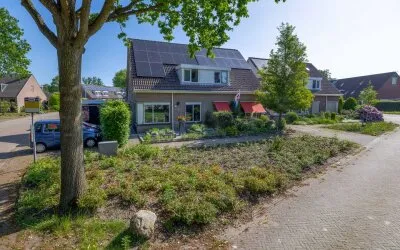 Twee-onder-één-kap te koop: De Haar 19, Dwingeloo Dwingeloo