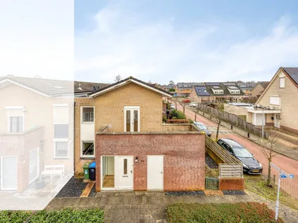 Tussenwoning te koop: De Haarhamer 53, Groesbeek Nijerf Groesbeek