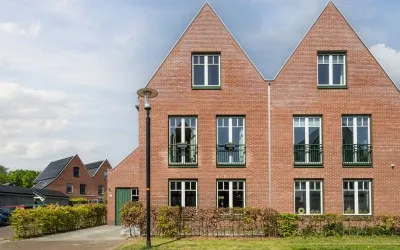 Twee-onder-één-kap te koop: De Haarhof 2, Hoevelaken-Kleinhoven Hoevelaken