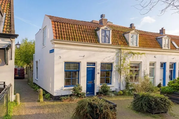 Hoekwoning te koop: De Haasstraat 10, Heiliglanden Haarlem