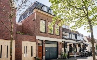 Appartement te koop: De Haasstraat 16RD, Heiliglanden Haarlem