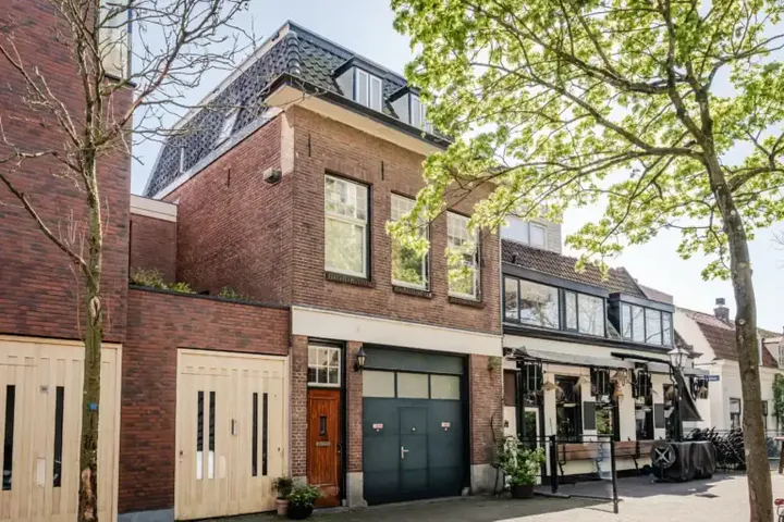 Appartement te koop: De Haasstraat 16RD, Heiliglanden Haarlem