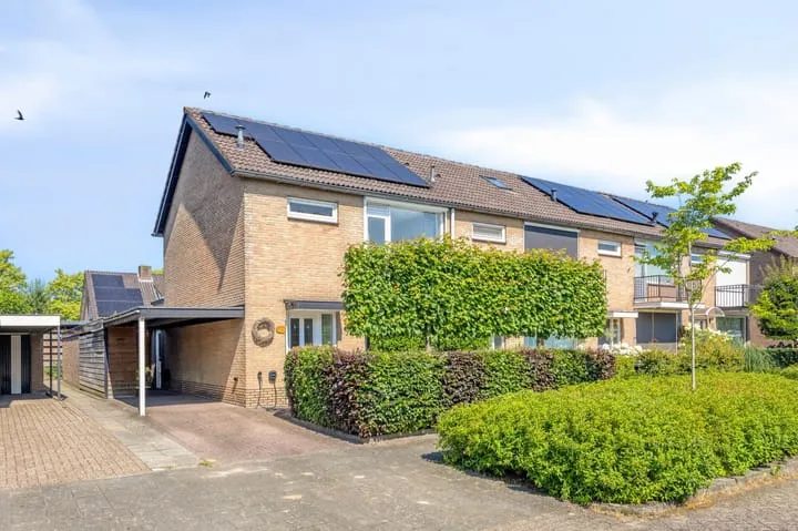 Hoekwoning te koop: de Haere 22, Heerde Heerde