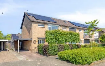 Hoekwoning te koop: de Haere 22, Heerde Heerde