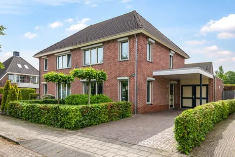 Semi-detached for sale: de Halden 34, Kern Haalderen Haalderen