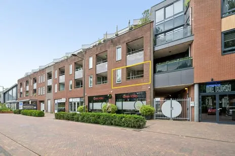Studio te koop: De Halte 53, Centrum Ede Ede