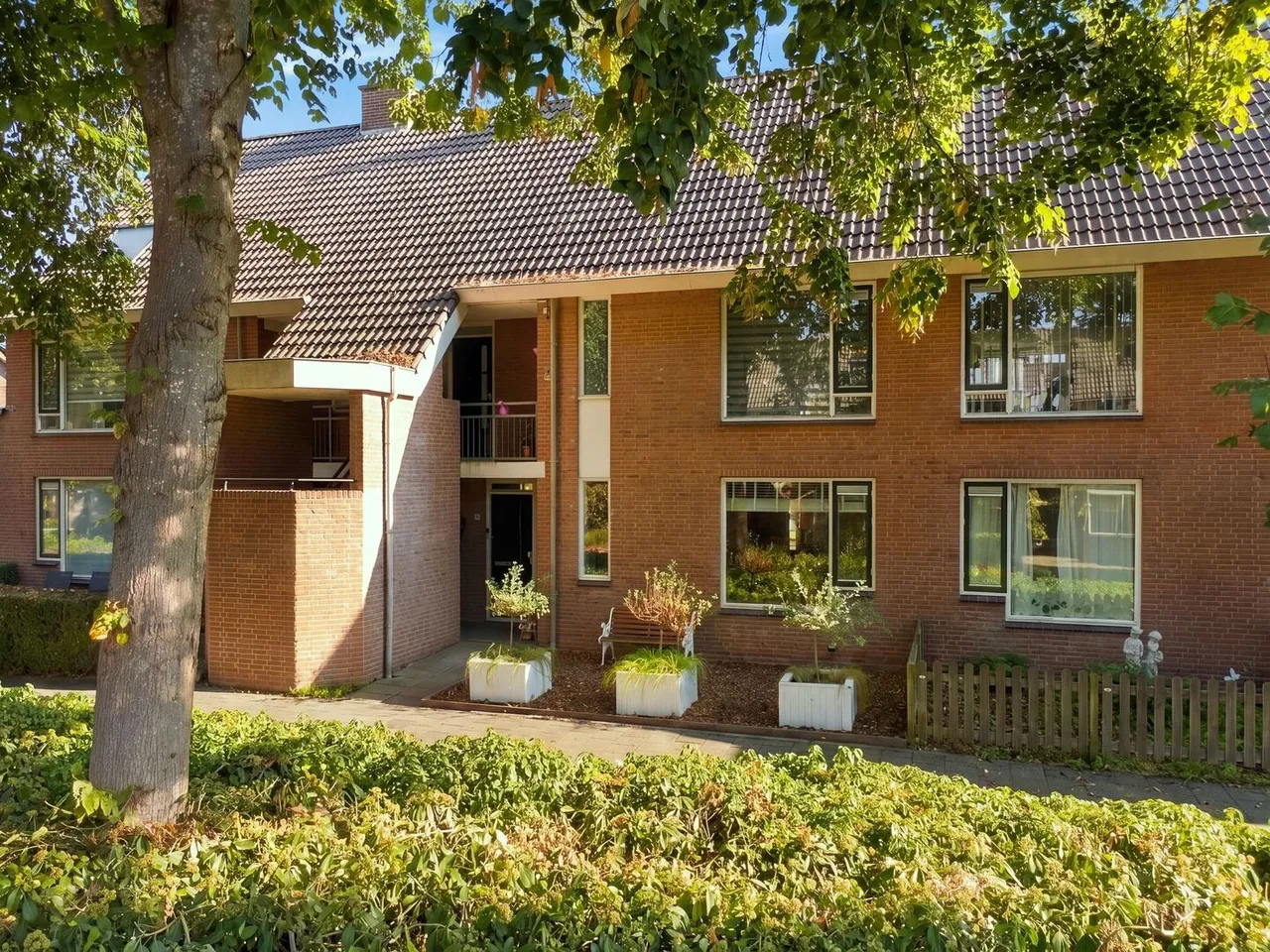 Appartement te koop: De Halve Roe 65, Nieuwkoop