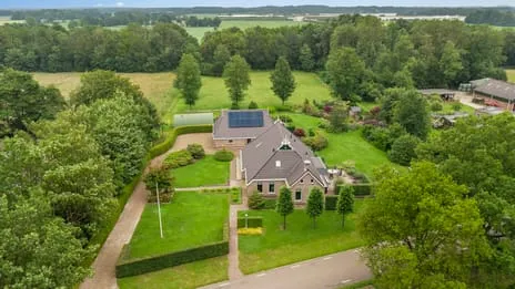 Vrijstaande woning te koop: de Haspel 21, De Haspel Zevenhuizen (Gr)