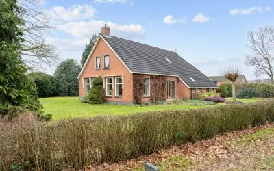 Vrijstaande woning te koop: de Haspel 24, De Haspel Zevenhuizen