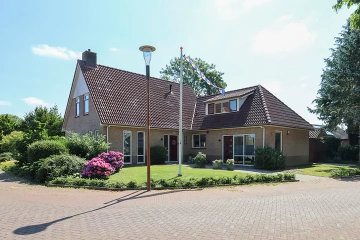 Vrijstaande woning te koop: De Haven 8, Feanwâlden Feanwâlden