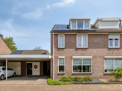 Tussenwoning te koop: De Haver 9, Graanbuurt Heesch
