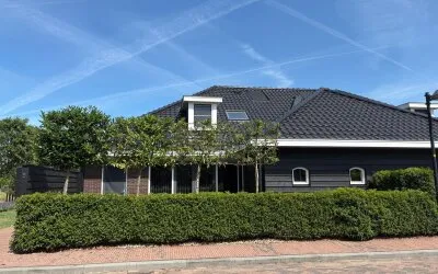 Tussenwoning te huur: De Haverkamp 5, Centrum Lunteren Lunteren