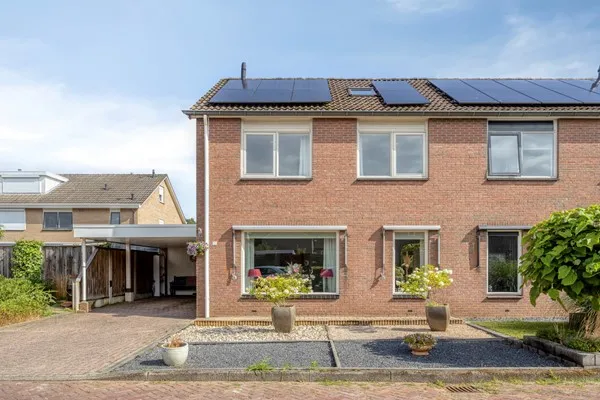 Hoekwoning te koop: de Havik 11, Janskamp Denekamp