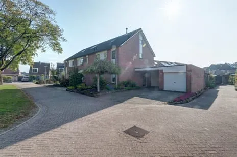 Hoekwoning te koop: De Havik 43, Leemslagen Zuid Almelo
