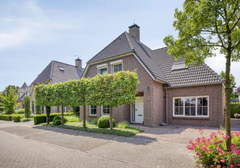Vrijstaande woning te koop: de Hazelaar 20, Boxmeer