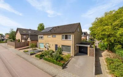 Semi-detached for sale: de Hazelaar 3, Didam-Noord Didam