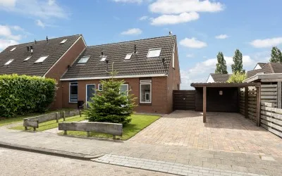 Hoekwoning te koop: de Heareburch 2, Jirnsum Jirnsum
